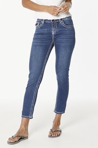 New London Chelsea S Crop Jean