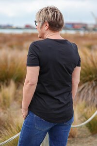 White On Black Must Have Top