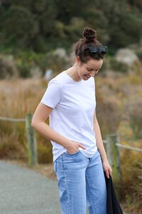 White On Black Must Have Top