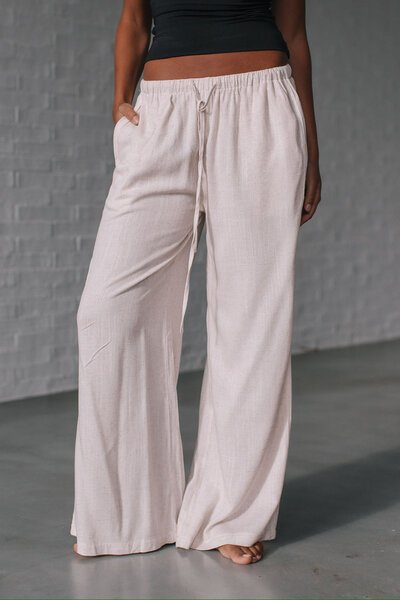 Grace & Co Berlin Side Stripe Pant-hc-new-Hello Cyril.