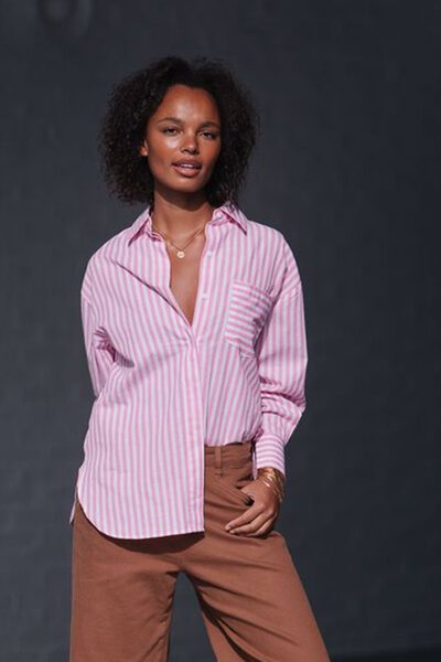 Miracle Stripe Shirt-hc-new-Hello Cyril.