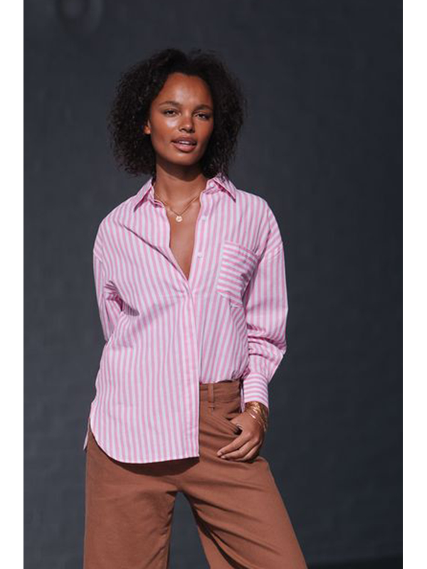 Miracle Stripe Shirt