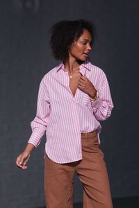 Miracle Stripe Shirt