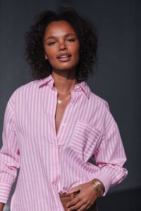 Miracle Stripe Shirt