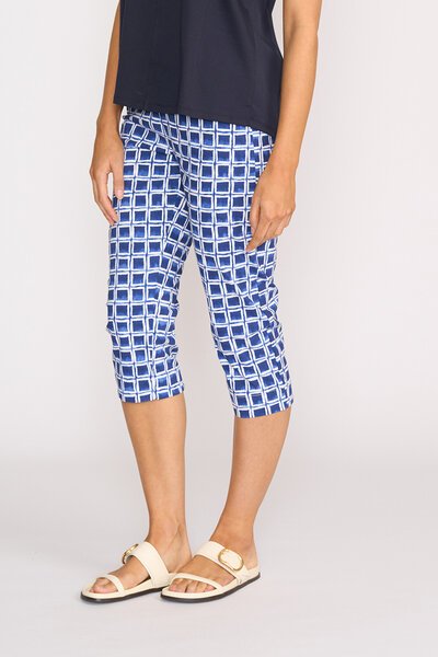 Esplanade Print 3-4 Pant-shop-by-label-Hello Cyril.