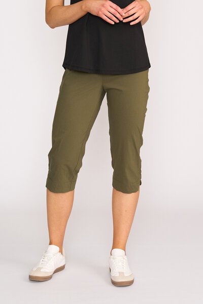 Esplanade 3-4 Scoop Cuff Pant-shop-by-label-Hello Cyril.