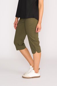 Esplanade 3-4 Scoop Cuff Pant