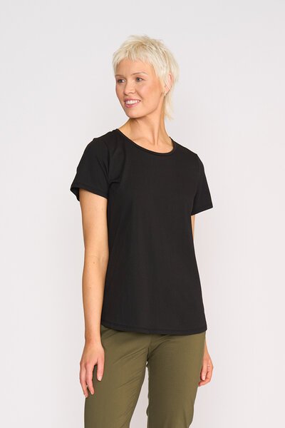 Preen Plain Swing Fit Tee-shop-by-label-Hello Cyril.