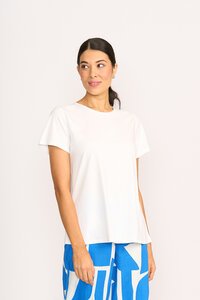 Preen Plain Swing Fit Tee