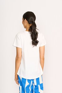 Preen Plain Swing Fit Tee