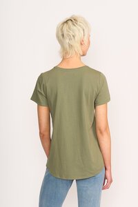 Preen Plain Swing Fit Tee