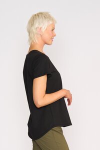 Preen Plain Swing Fit Tee