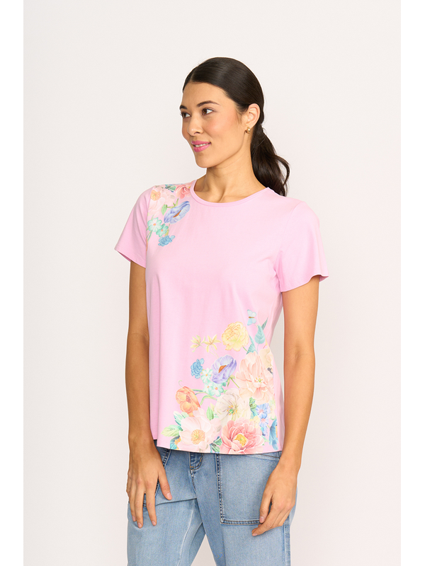 Preen Placement Swing Fit Tee