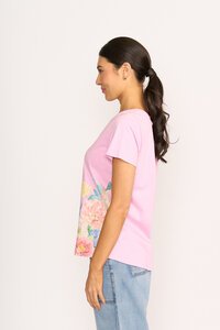 Preen Placement Swing Fit Tee