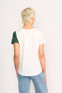 Preen Placement Swing Fit Tee