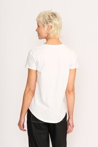 Preen Placement Round Neck Tee