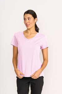 Esplanade Everyday V Neck Tee