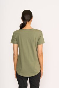 Esplanade Everyday V Neck Tee
