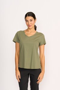 Esplanade Everyday V Neck Tee
