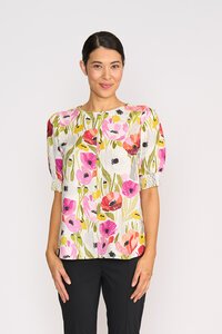 Preen Swing Out Top