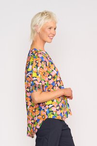 Preen Swing Out Top