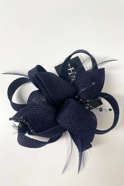 Head Start Linen Clip Fascinator-22.09.25-Hello Cyril.