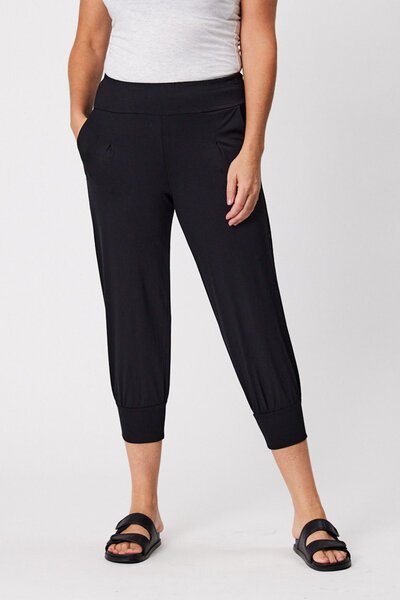 Democracy Kylie Side Pocket Harem Pant-lives-Hello Cyril.