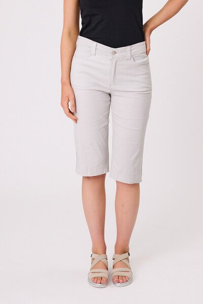 Democracy Lily Long Shorts-shop-by-style-Hello Cyril.