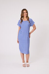 Democracy Ella Diamond Dress
