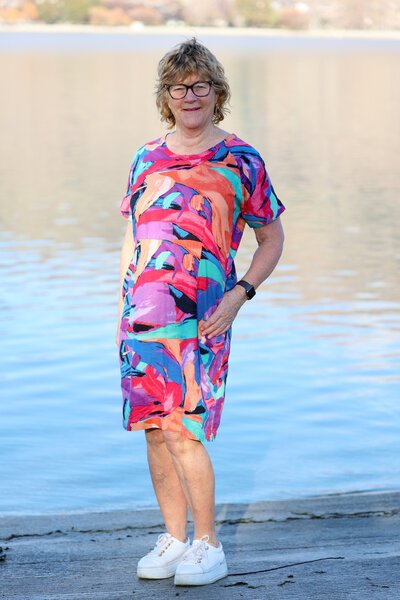 Democracy Millie Shift Dress-lives-Hello Cyril.