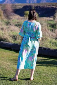 Classified Rimini Tassel Dress