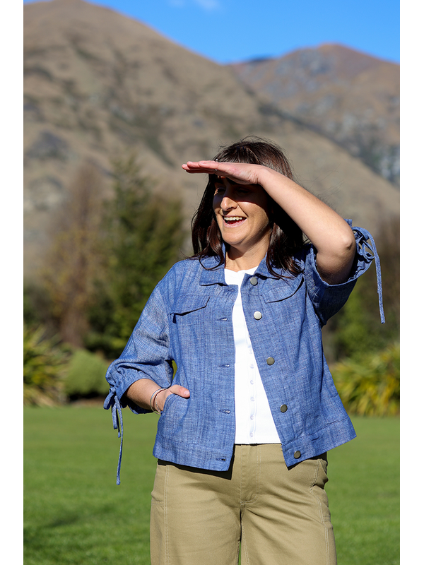 Classified Venice Jacket