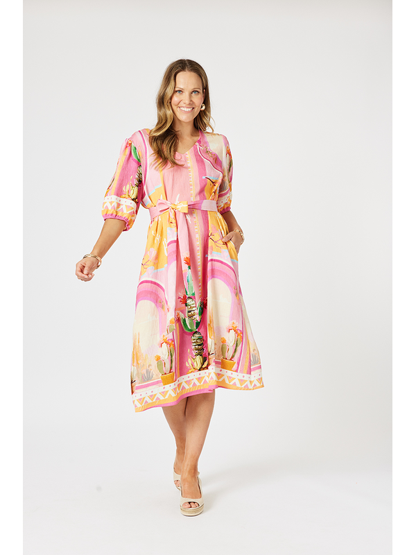 Clarity The Tulum Dress