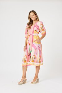 Clarity The Tulum Dress