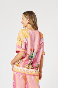 Clarity The Tulum Shell Top