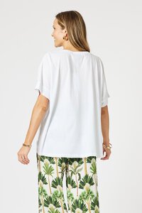 Clarity Amazon Rainforest Top