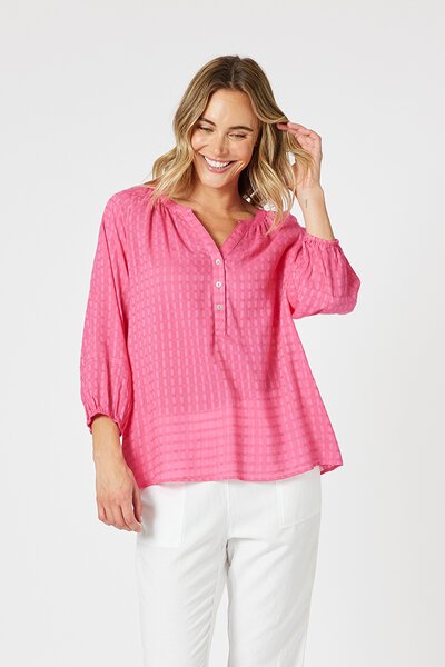 Gordon Smith Mykonos Check Shirt-lives-Hello Cyril.
