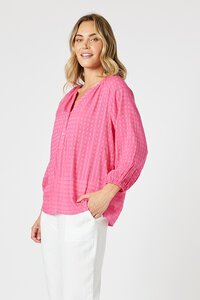 Gordon Smith Mykonos Check Shirt