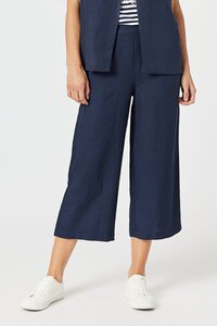 Gordon Smith Lino Wide Leg Pant