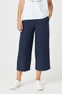 Gordon Smith Lino Wide Leg Pant