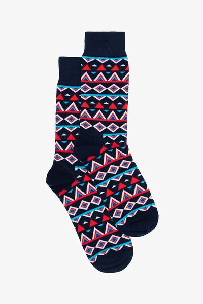 Antler Mens Geostride Sock-hc-new-Hello Cyril.