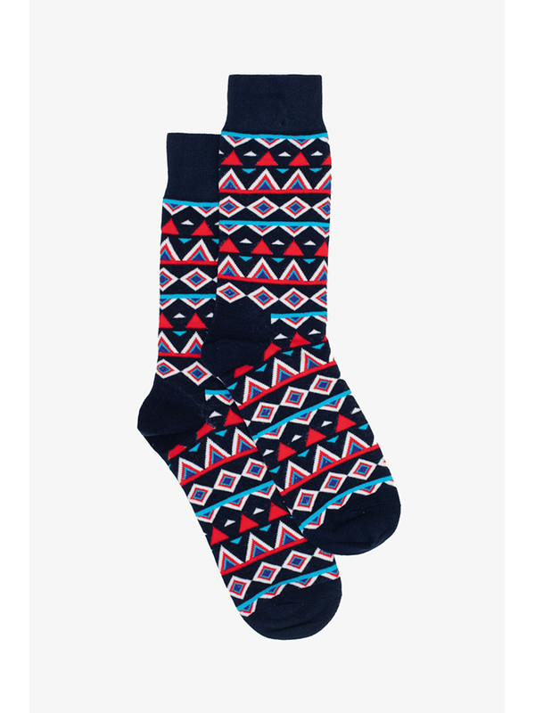 Antler Mens Geostride Sock