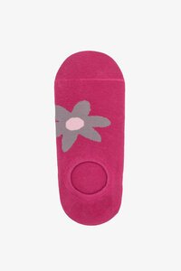 Antler Dahlia No Show Sock