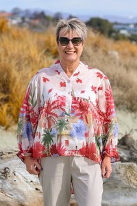 Wednesday Lulu Puff Sleeve Blouse