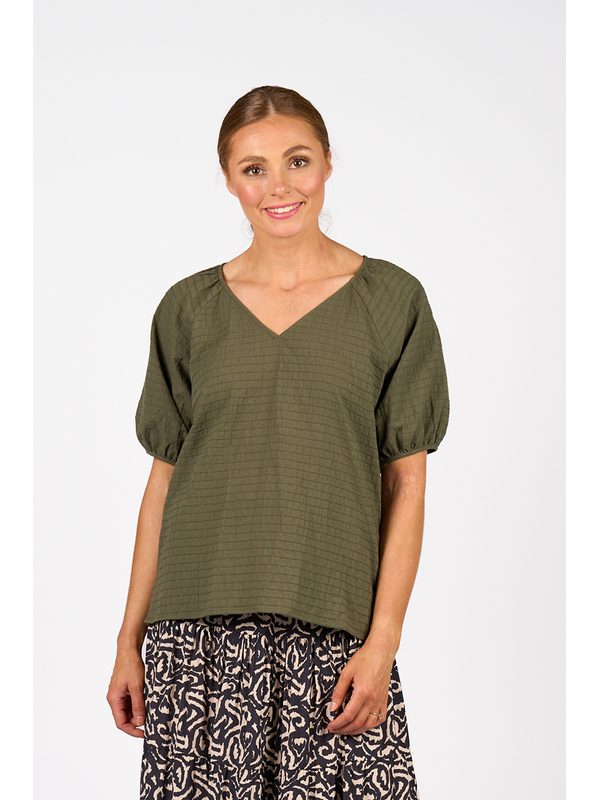 Knewe Label Focus Top