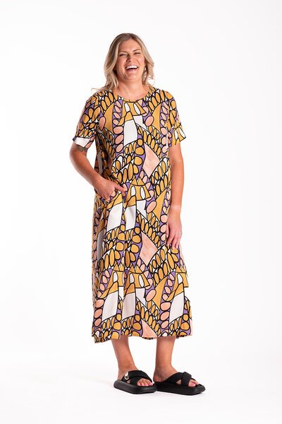 Deeanne Hobbs Menaka Dress-shop-by-label-Hello Cyril.