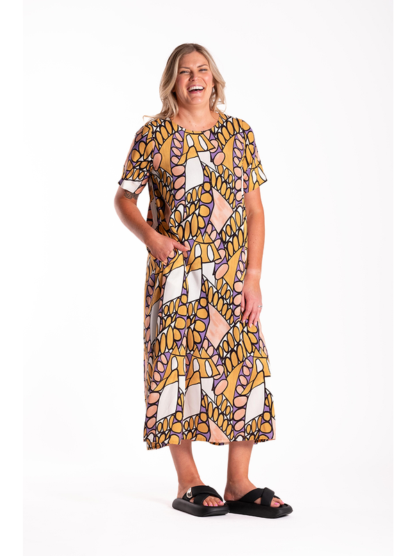 Deeanne Hobbs Menaka Dress