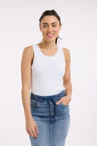 Italian Star Senza Singlet