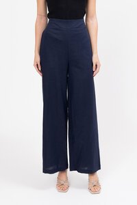 Billie The Label Essential Wide Leg Suit Pant