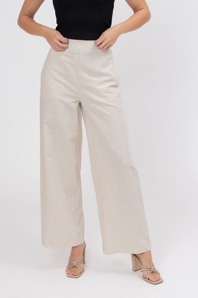 Billie The Label Essential Wide Leg Suit Pant-hc-new-Hello Cyril.